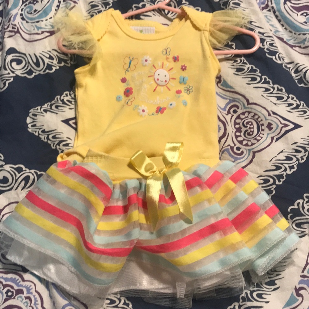 Wash but never worn 3-6 mth